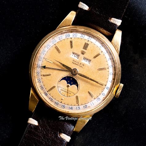 rolex reference 8171 triple date moonphase|rolex 8171 history.